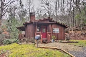 Private Gatlinburg Cabin Pet Friendly with Hot Tub! - Rocky Grove