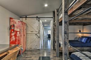 Sleek Riverfront Condo on Pier in Downtown Astoria