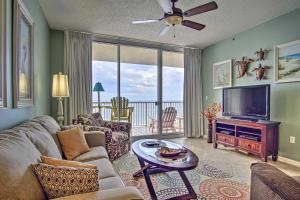 Apartment room in Oceanfront Gulf Shores Retreat with 5-Star Amenities