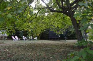 Campings Le Petit Chene : Emplacement nu