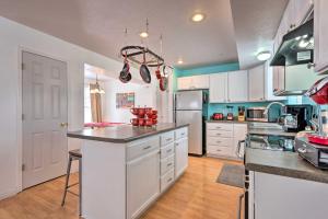 Family-Friendly Logan Farmhouse w Yard & Near USU