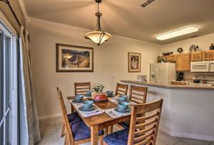 4 Mi to Animal Kingdom Gem with Pool in Kissimmee