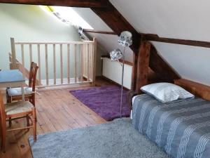 Maisons de vacances La Parisiere ,gite : photos des chambres
