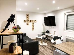 Appartements Appart Vosges : photos des chambres