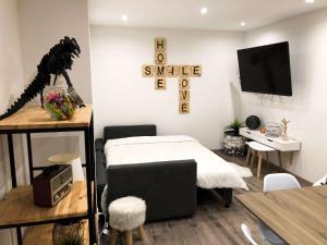 Appartements Appart Vosges : photos des chambres