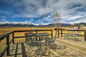 Mountain-View Buena Vista Home 1 Mile to Main St! - Nathrop