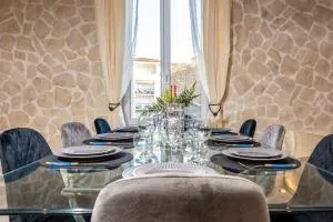 PENTHOUSE Loft 5MIN PALAIS DES FESTIVALS AND BEACH terrace view on castle - Cannes