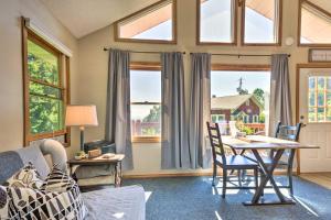 Hendersonville Cantrell Cottage - Smoky Mtn View