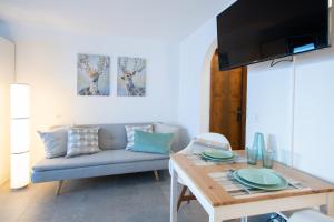 Agrimonia - möbilierte Ferienwohnung mit Balkon