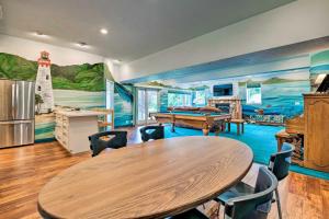 Under the Sea and Ski Apt with View, Near Dwtn