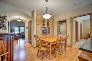 Conneaut Lake Home with Yard, half Mi to BeachandPark