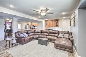 Kimberlys Hope Clark Apt on Farm w Pool Access