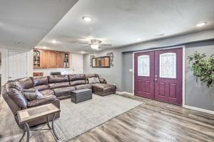 Kimberlys Hope Clark Apt on Farm w Pool Access