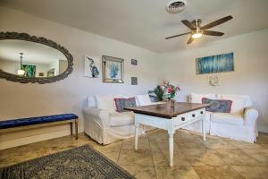 Jensen Beach Home with Hot Tub and Beachfront Tiki Hut - image 2