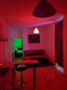 Appartements Sublime T2 Victor Hugo hypercentre Grenoble : photos des chambres