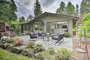 obrázek - Modern Home 3 Miles to Woodinville Wine Country!