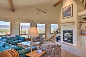 Large Salida Home with Mtn Views - 2 Mi to Downtown!