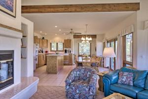 Large Salida Home with Mtn Views - 2 Mi to Downtown!