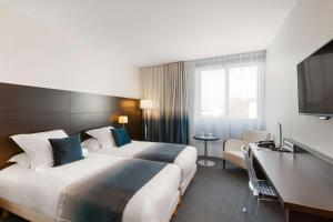 Hotels Best Western Plus Europe Hotel Brest : photos des chambres