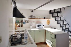 STUDIO LOFT in the CENTER SANREMO FOR 3 PEOPLE