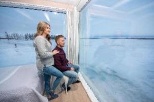 Seaside Glass Villas