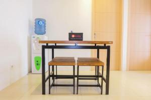 Best Deal 3BR Bassura Apartment By Travelio
