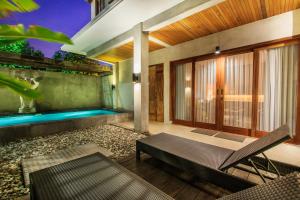 Kuta Legian Villa 3 Bedroom Private pool