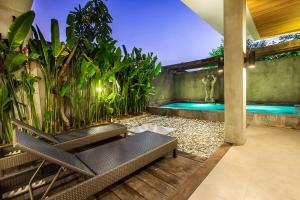 Kuta Legian Villa 3 Bedroom Private pool