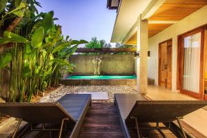 Kuta Legian Villa 3 Bedroom Private pool