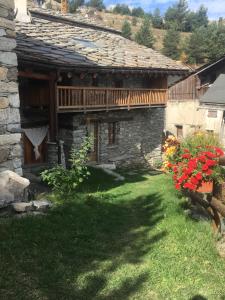 Chalets Chalet Alpin : photos des chambres