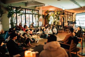 Xu Li Traveling Hotel Chengdu T aikoo Li Chunxi Road Branch