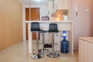 Comfy 2Bedroom at Signature Park Grande Apartment By Travelio