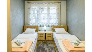 Vujisić Apartment in the City Center