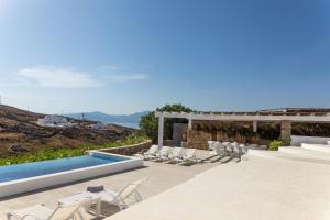 Villa Fanari - Mykonos Myconos Greece