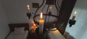 Апартамент Apartament Trzy Pokoje Замошч Полша