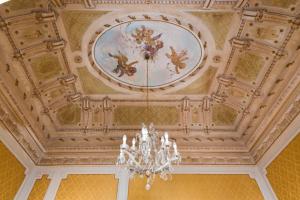 Appartement Palazzo Arcidiacono - luxury holidays Catania Italien