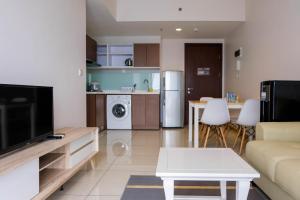 Luxurious and Elegant 2BR Apartment M-Town Signature By Travelio