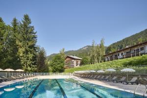 Hotels Hotel Vacances Bleues Les Chalets du Prariand : photos des chambres