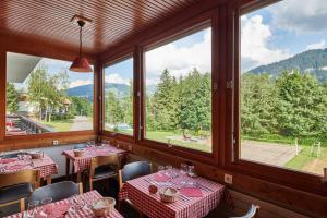 Hotels Hotel Vacances Bleues Les Chalets du Prariand : photos des chambres