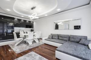 Апартамент Kiraly 44 Luxury Apartment Будапеща Унгария