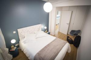 Appartements Les apparts du marche : photos des chambres