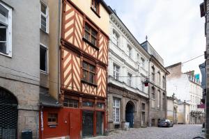 Appartements Ty Color's : photos des chambres