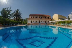 Takis Apartments Corfu Greece