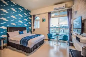 法罗米民宿-旅成馆 - Jui-mei-ts'un