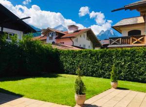 Alpine Escape Holiday Home with Mountain View