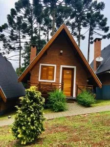 Chalés Amabilis - 蒙特韦尔迪