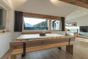 Appartement Auszeit Eben