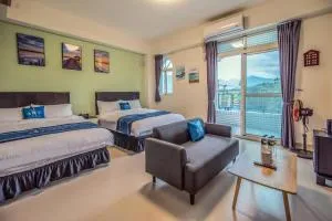 Follow Me Vogue Homestay - Wu-hao-ts'un