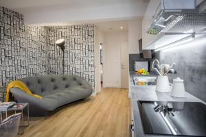 Appartements Les apparts du marche : photos des chambres