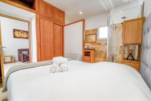 Appartements LES VALLEES by Cocoonr : photos des chambres